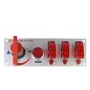 Flip-up Start Ignition Switch Panel and Accessories for Racing Sport