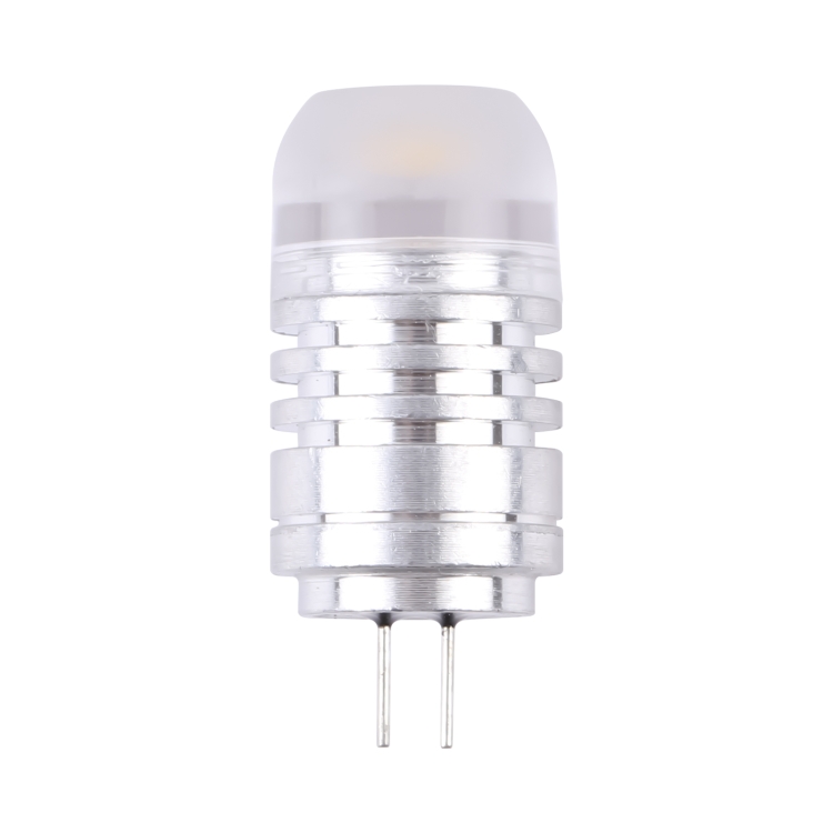3W G4 Warm White LED Car Fog Light Bulb, DC 10-15V