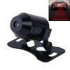 LJFL201-405 Car Universal Alarm 650nm Red Laser Tail Fog Light Lamp