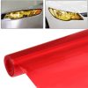 Protective Decoration Car Light Membrane /Lamp Sticker, Size: 100cm(L) x 40cm(W