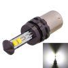 1156/BA15S 20W 800LM White Light 4 CREE XT-E LED Car Brake Light Steering Light Bulb, DC 12-24V
