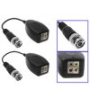 2 PCS Passive UTP Video Balun Transceiver