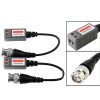 2 PCS 1 Channel Passive Video Transceiver