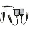 2 PCS Passive Balun Twisted Pair Transceiver