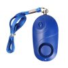 Personal Alarm Safety with Flashlight / Neck Strap
