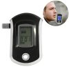 3 digitals LCD Display Breath Alcohol Tester Analyzer