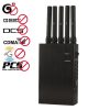 Portable 3G / 4G / CDMA / GSM / DCS / PCS / WIFI Mobile Phone Signal Protector, Coverage: 20m