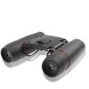 Mini Folded Field 7.2 Degree 126m / 1000m 30 x 60mm Red Multi-Coated Day Vision Outdoor Telescope Binoculars