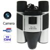 10×25mm 5 in 1 (Binocular Camera + Video Camera + Digital Camera + PC Cam + TF Card Reader) Digital Camera Binoculars,  Field of View: 101m/1000m, Size: 135 × 100 × 24mm