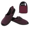 Outdoor Folding Portable Slippers, Size: L