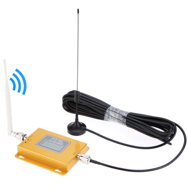 Gsm Dcs Cdma Cell Phone Signal Booster DCS 1800MHz Mobile Phone