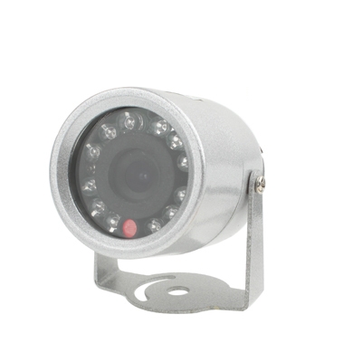 1/3 CMOS Color 380TVL Mini Waterproof Camera