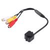 1/4 CMOS Color 380TVL Mini Camera, Mini Pin Hole Lens Camera