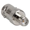 BNC Jack To SMA Jack Connector