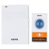 VOYE V005A Wireless Remote Doorbell with 38 Polyphony Sounds
