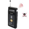 RF Signal Detector / Wireless & Wired Camera Detector / Bug Detector / Radio Frequency Devices with Digit Sensitivity Display (SH-055U8L)
