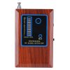 RF Signal Detector, Effectively Detect Wireless Pinhole Camera, Monitor, Track and Cell Phone Signals GPS Blocking Devices and Other Wireless Devices