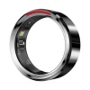 KUMI Smart Ring H1 Durable 5ATM Waterproof, Remote Control Functionality, and Sleek Ceramic Design