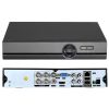 A41U-ZS 5 in 1 4 Channel Dual Stream H.264 1080N  AHD DVR, Support AHD / TVI / CVI / CVBS / IP Signal