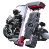 DD-11 For 4.7-7 inch Motorcycle Bike Phone Navigation Mount Bracket
