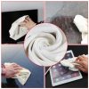 Natural Shammy Chamois Leather Car Cleaning Towels Drying Washing Cloth
