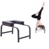 Yoga Auxiliary Inverted Stool Multifunctional Inverted Chair Yoga Fitness Chair