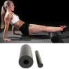 2 in 1 EPP Hollow Yoga Column Yoga Foam Shaft Massager Set, Size: 33 x 14cm