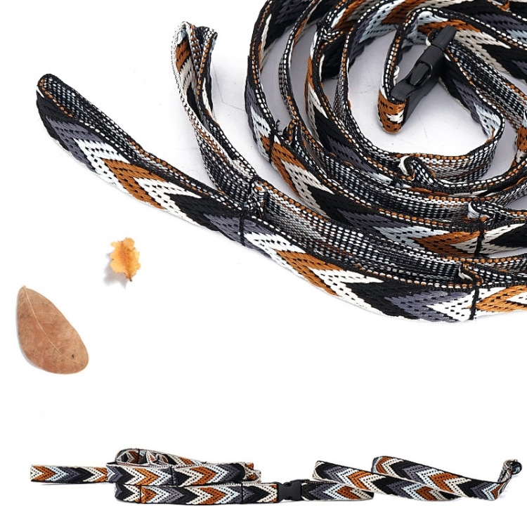 Outdoor Camping Tent Storage Lanyard Lengthened Bundled Clothesline