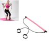 Pilates Stick Yoga Fitness Equipment Sports Stretching Band