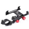 360 Rotate Eagle Claw Bionic Bike Phone Holder Mount Aluminum Bicycle Motocycle Handlebar Cellphone Stand Bracket