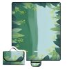 Outdoor Portable Oxford Cloth Picnic Mat Waterproof Moisture-proof Picnic Cloth