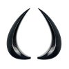 Headlight Eyebrow Modified Car Sticker For Volkswagen Beetle 2012-2018