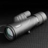 FEIRSH 6-18X42 Continuous Zoom Single Tube Low Light Night Vision HD High Power Telescop
