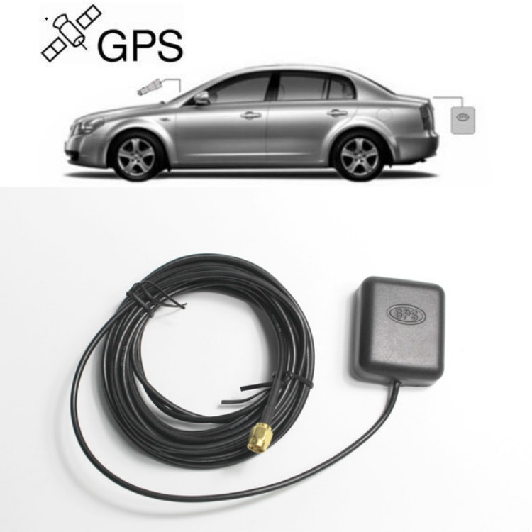 ANT-1575R GPS Car Antenna GPS Signal Repeater Antenna Amplifier Antenna ...