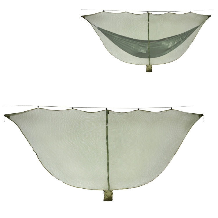 Separate Hammock Mosquito Net Outdoor Hammock Mosquito Cover And Not Include Hammock