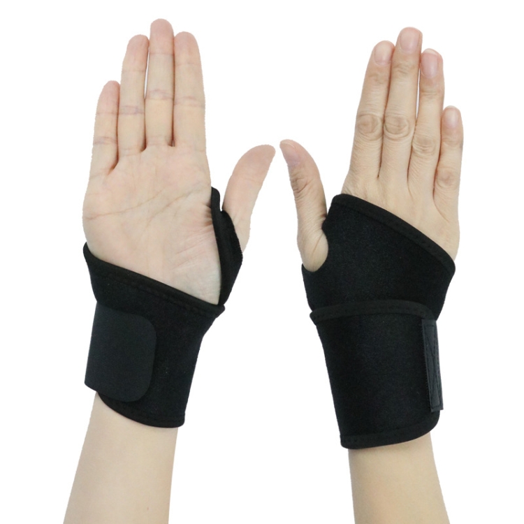 Thumb Wrap Sprain Protection Breathable Compression Bracer Sports Protective Gear