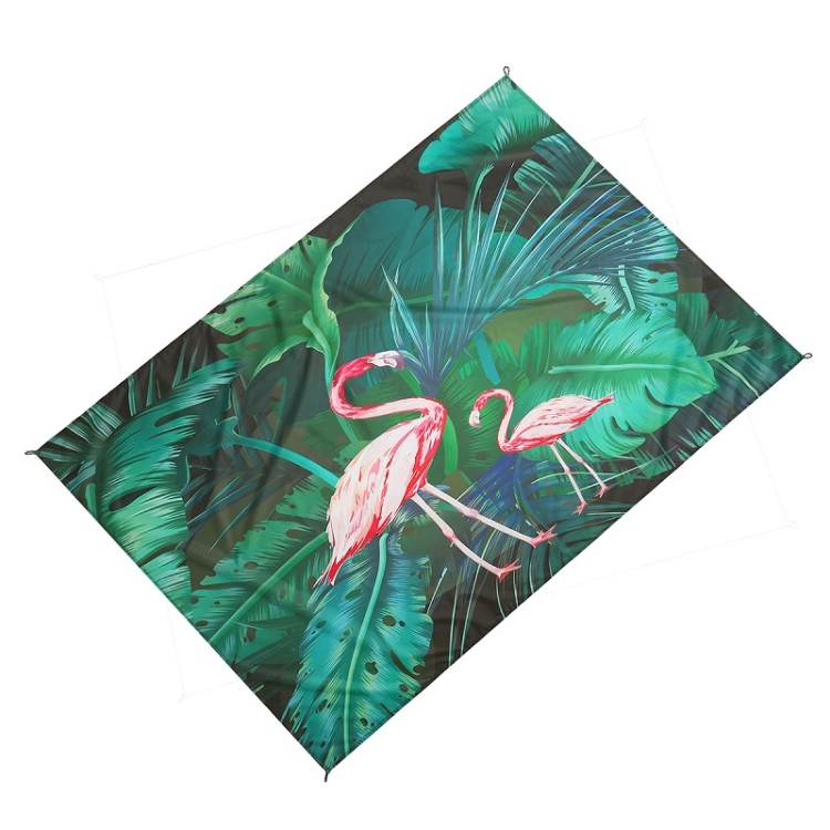 Outdoor Color Beach Mat Waterproof Picnic Mat