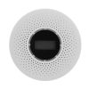 JKD-512COM CO Smoke Detector Live Voice Alarm Carbon Monoxide Leakage Sensor with LCD Display