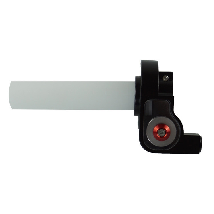 Motorcycle Modification Can See Through Bearing Color Roller Oiler Seat Big Screw Oil