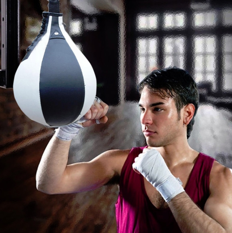 Boxing Speed Ball Fitness Vent Ball Adult Hanging Free Punching Bag