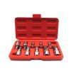 10 In 1 12-Point Socket Wrench Bit Screwdriver Key
