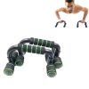 H-Shaped Push-Up Bracket Push-Up Fitness Equipment Home Indoor Chest Expansion Equipment