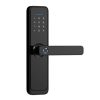Smart Wifi Anti-Theft Fingerprint Password Lock Mobile Phone Remote Control Electronic Door Lock Magnetic Card Lock