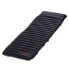 Outdoor Camping Foot Type Automatic Portable Inflatable Bed Beach Mat Picnic Mat Folding TPU Air Cushion