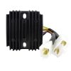 Motorcycle Rectifier For Kawasaki AM109462 21066-2071 SH637-12