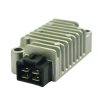 2007.0 Motorcycle Rectifier For Yamaha XV110 / TDM 850 XJ600 XT225