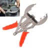 Auto Piston Ring Plier Clamp Car Repair Tools Powerful Piston Ring Expander Adjustable Pistons Remove Handheld Tools