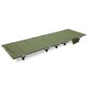 CLS Outdoor Lightweight Folding Bed Camping Simple Leisure Bed