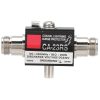 CA-23RS 400W 2500MHz Lighting Arrestor N Male Plug to N Female Coaxial Lightning Surge Protector
