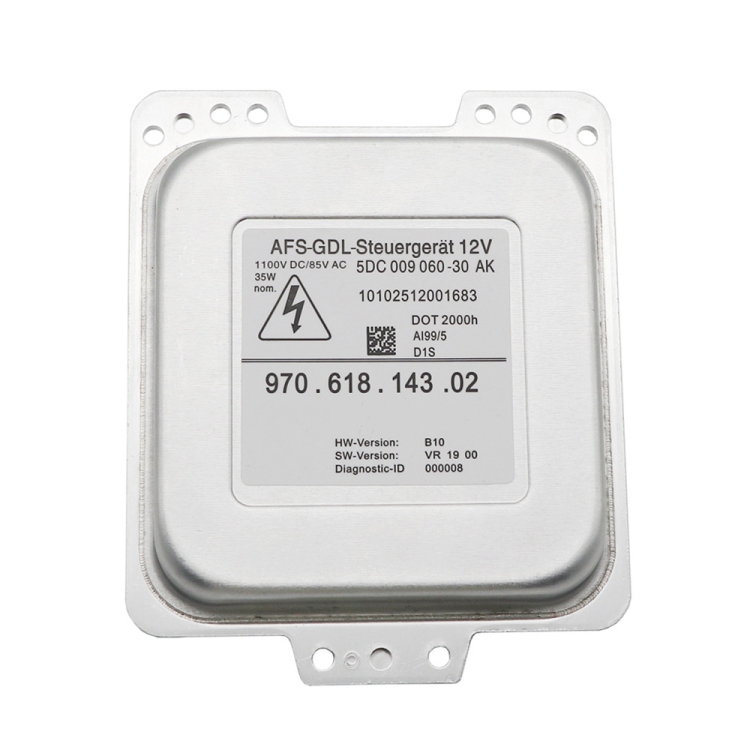 Car Xenon Lamp Rectifier HID Headlight AFS Controller For Porsche 2012-2016